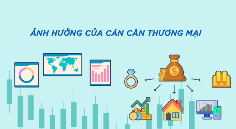 Các yếu tố ảnh hưởng đến cán cân thanh toán quốc tế
