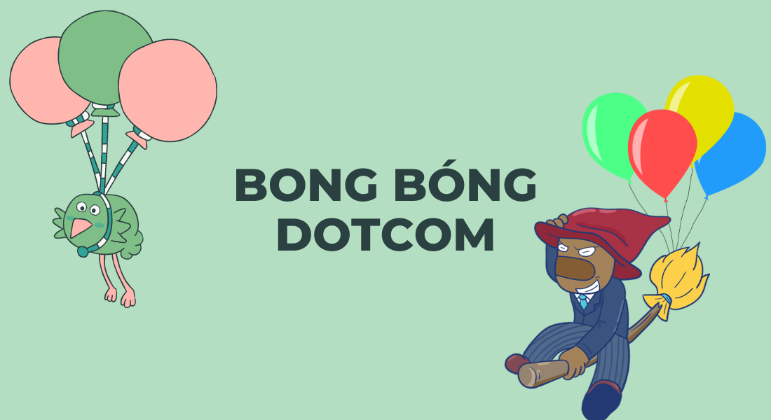Bong bóng dotcom