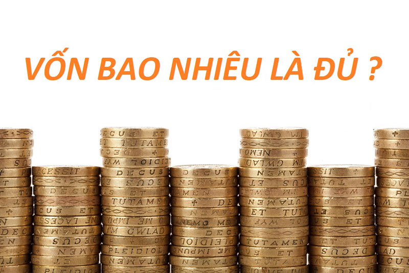 Đầu tư chứng kho&aacute;n cần bao nhi&ecirc;u tiền?