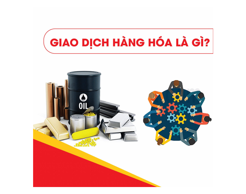 Giao dịch hàng hóa là gì?