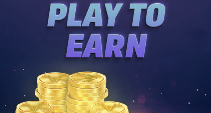 Play to earn là gì?