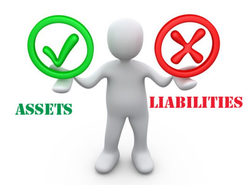 Sự khác biệt giữa tiêu sản và tài sản