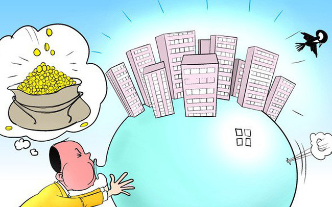 Nguyên nhân chính dẫn đến hiện tượng bong bóng chứng khoán