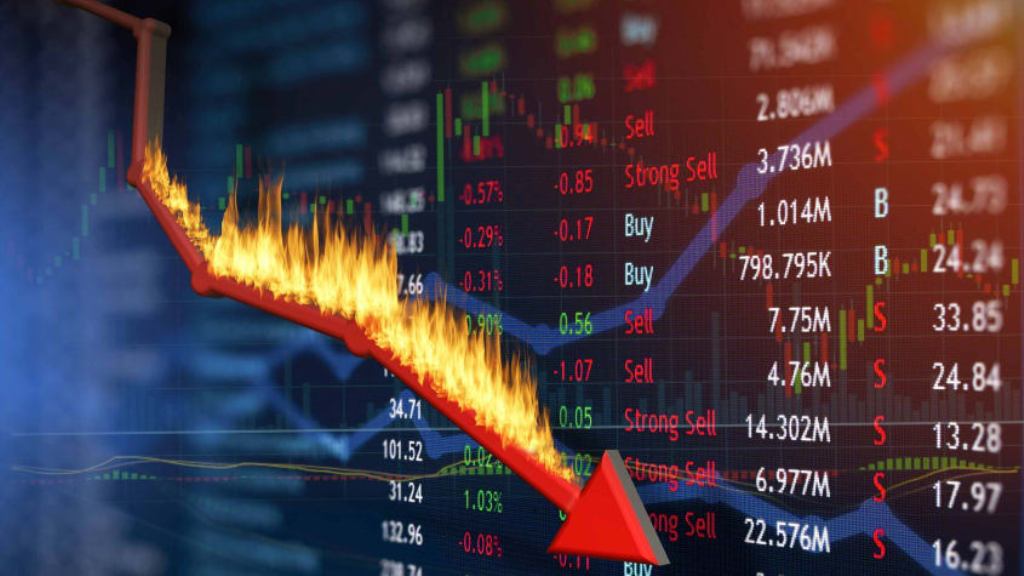 Khi bong bóng chứng khoán vỡ điều gì xảy ra?