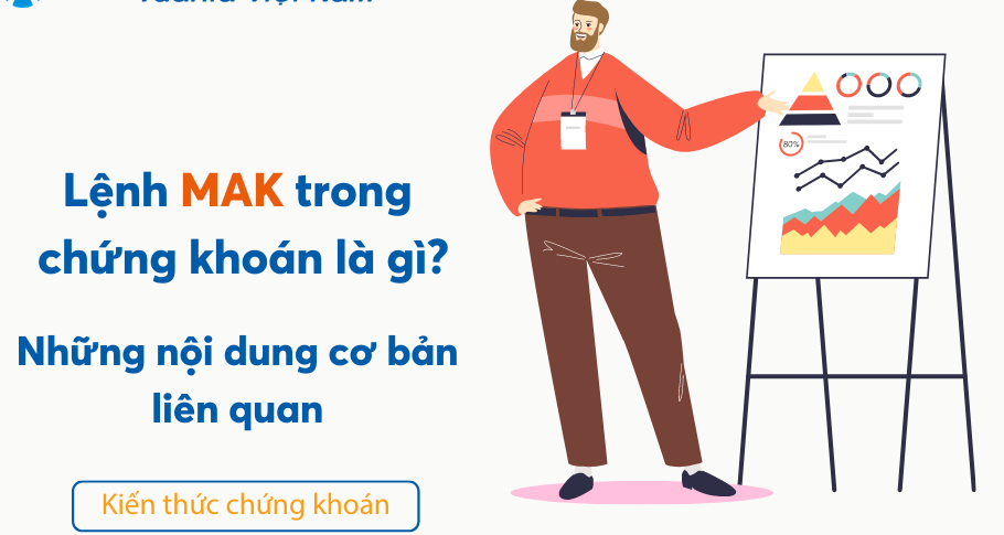 Lệnh MAK trong chứng khoán là gì?