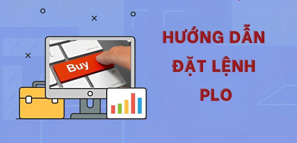 Hướng dẫn cách đặt lệnh PLO