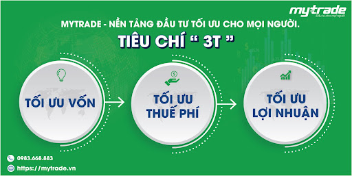 MyTrade nền tảng đầu tư chứng khoán tối ưu