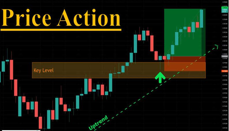 Công cụ phân tích sử dụng trong Price action