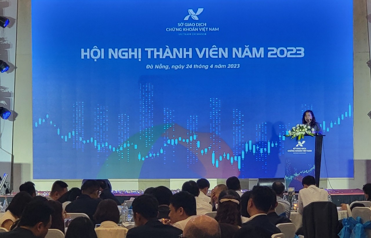 Thành viên của Sở giao dịch chứng khoán Việt Nam