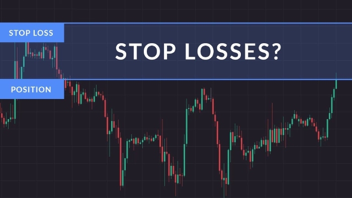 Cách tính toán điểm đặt Stop Loss