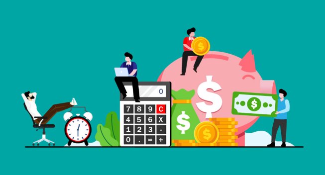 Những tính chất của thu nhập thụ động