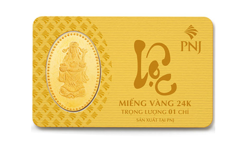 Có nên tích lũy và đầu tư bằng vàng miếng PNJ?