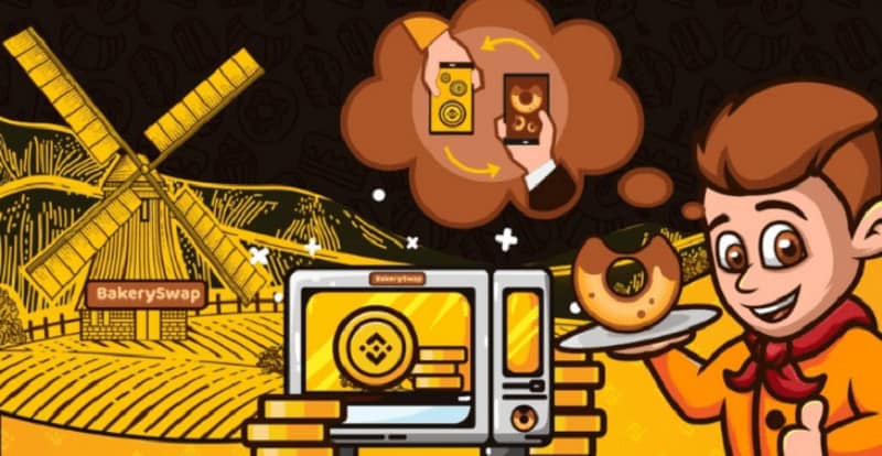 Bake coin được hoạt động như thế nào?