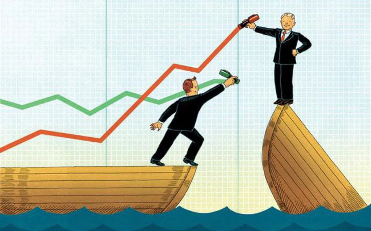 Nhà đầu tư có nên bắt đáy cổ phiếu hay không