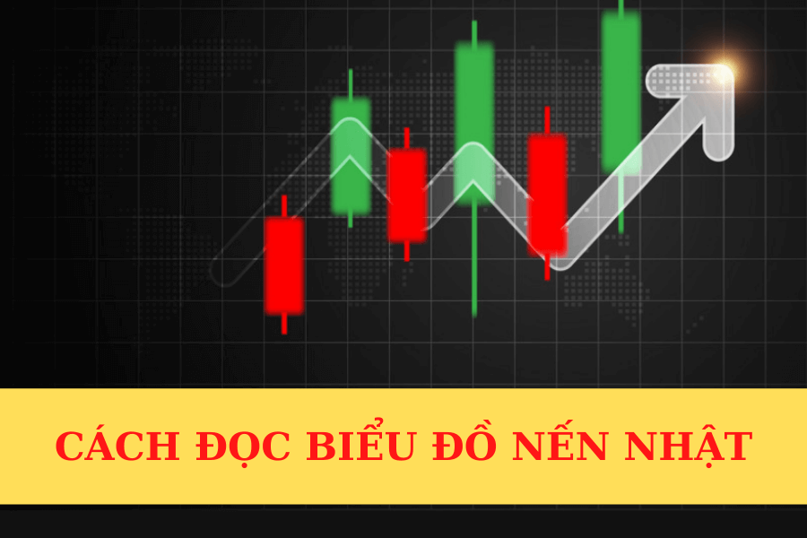Hướng dẫn cách đọc biểu đồ nến nhật