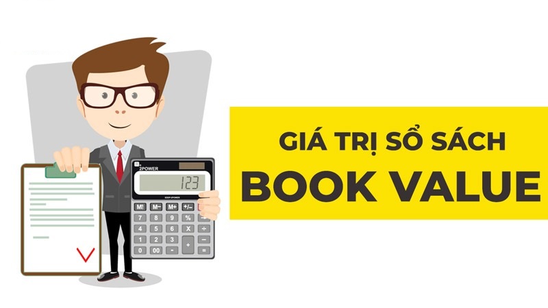 Chỉ số BV trên mỗi cổ phiếu