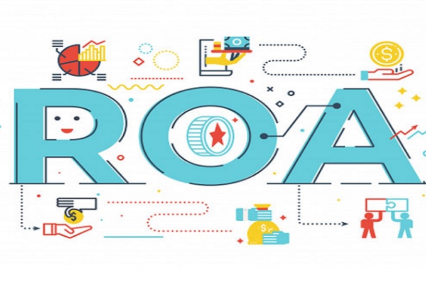 Chỉ số ROA trong đầu tư chứng khoán