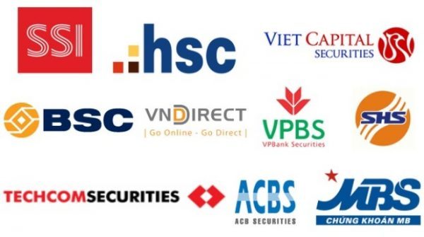 Một số công ty chứng khaosn uy tín tại Việt Nam hiện nay