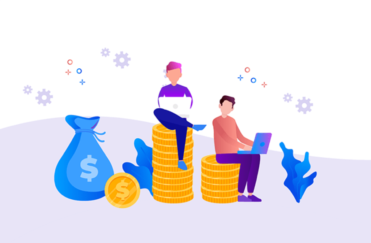 Gía trần, cột trần