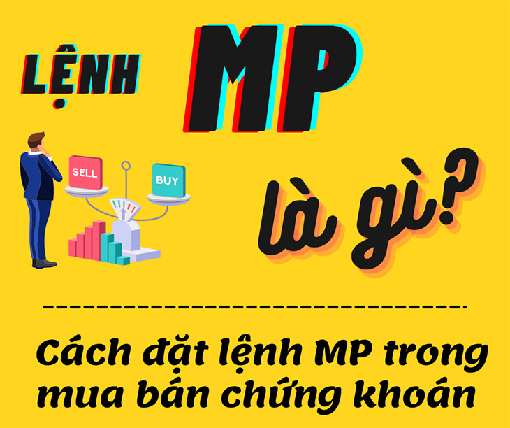 Một vài lưu ý khi dùng lệnh MP trong quá trình giao dịch chứng khoán