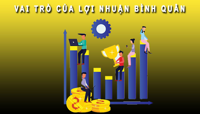 Vai trò của lợi nhuận bình quân