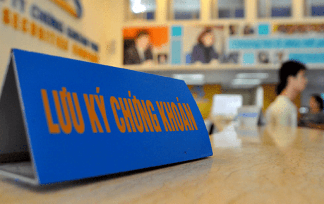 Nguyên tắc lưu ký chứng khoán