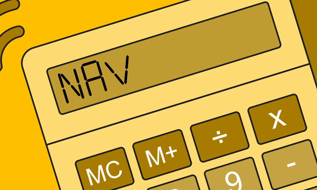 Cách tính chỉ số NAV
