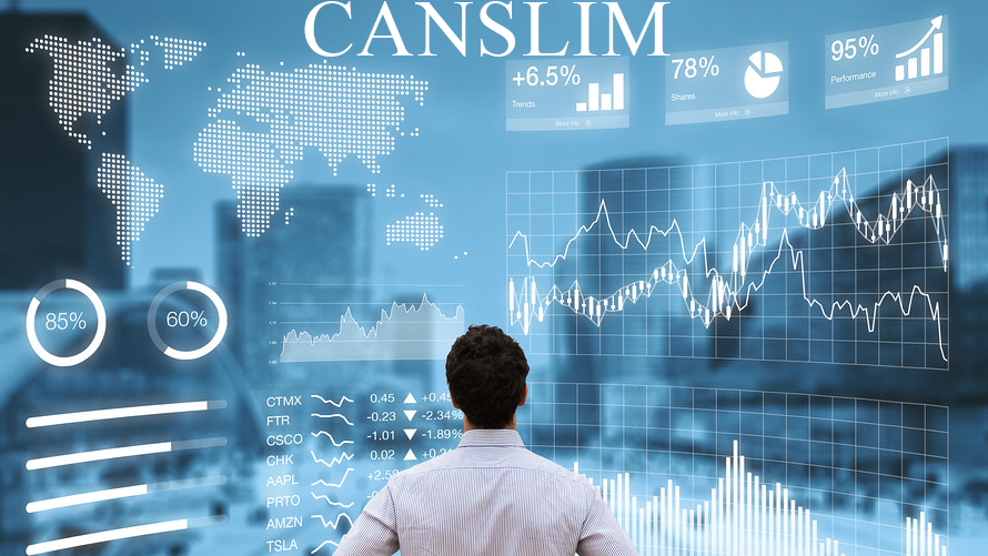 Hướng dẫn thực hành phương pháp CANSLIM tại Việt Nam