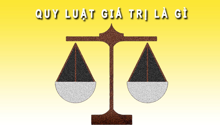 Quy luật giá trị alf gì?