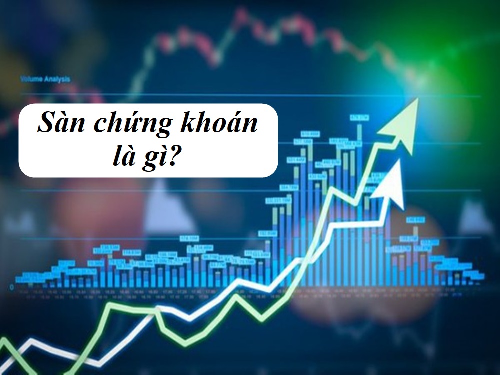 Sàn chứng khoán là gì?