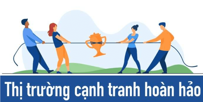 Thị trường cạnh tranh hoàn hảo là gì?