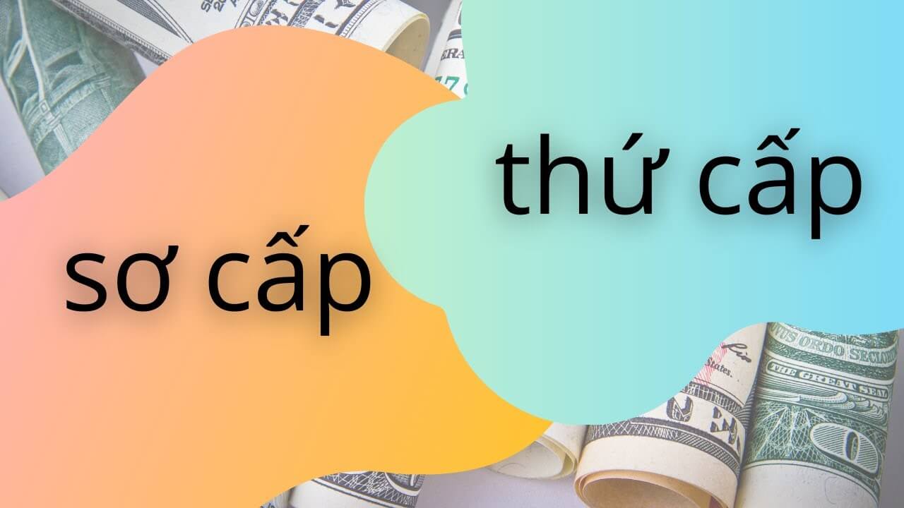 Mối quan hệ giữa thị trường chứng khoán sơ cấp và thứ cấp