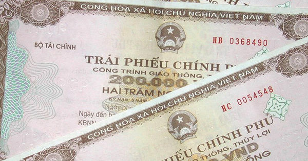 Tr&aacute;i phiếu ch&iacute;nh phủ l&agrave; g&igrave;?