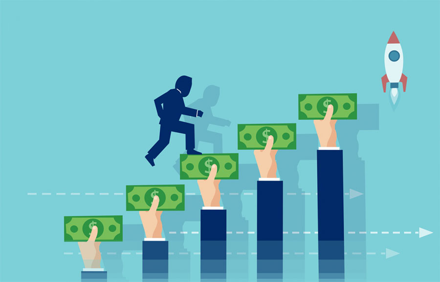 Các cấp độ tự do tài chính