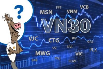 Đầu tư vào chỉ số VN30 cần phải lưu ý gì?