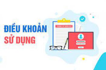 Điều khoản sử dụng