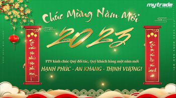 Chúc Mừng Năm Mới – Happy New Year 2023